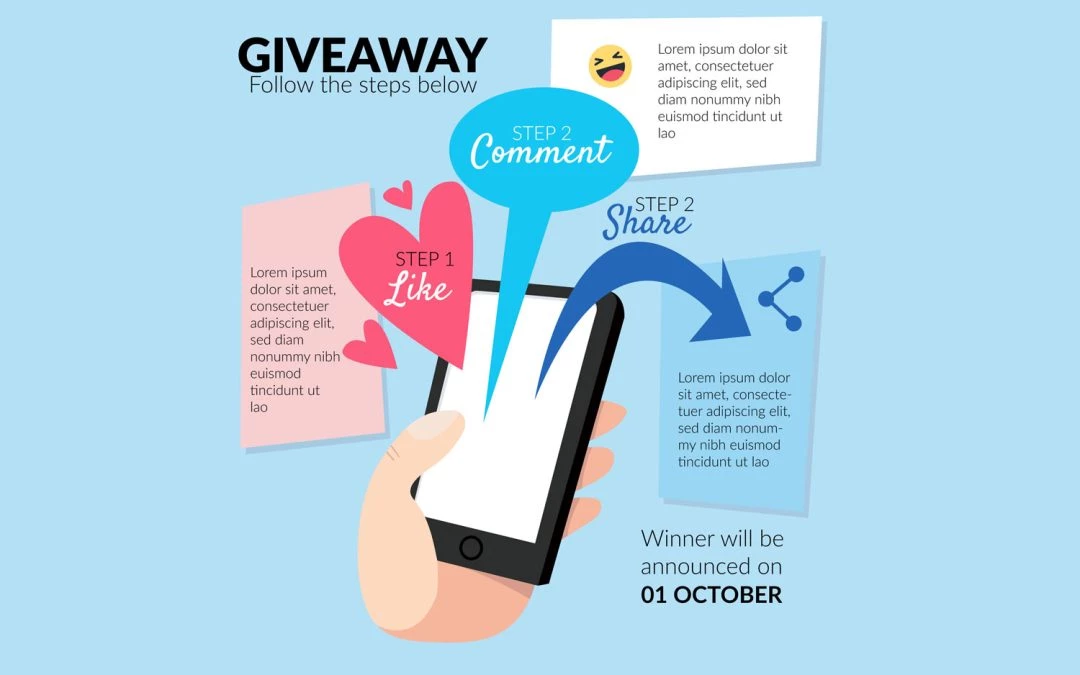 Use an Instagram Giveaway to Grow Your Following